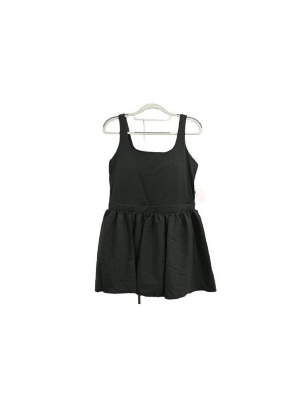 NEW JoyLab Standard Fit Active Dress Built-In Shorts BlackSize M Athleisure